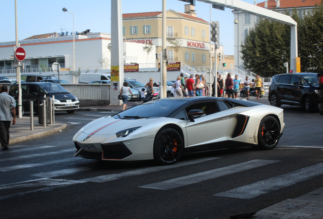 Lamborghini Aventador LP700-4 Roadster