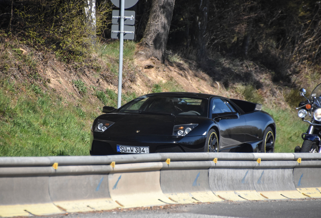 Lamborghini Murciélago LP640