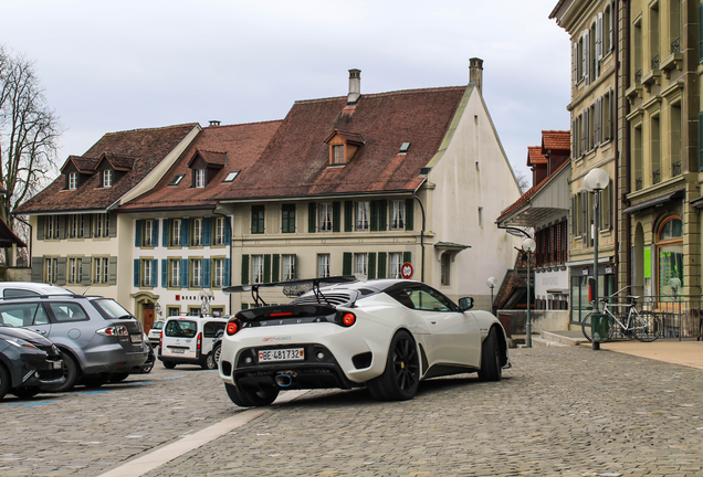 Lotus Evora GT 430