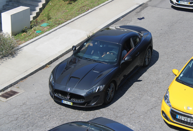 Maserati GranTurismo MC Stradale 2013