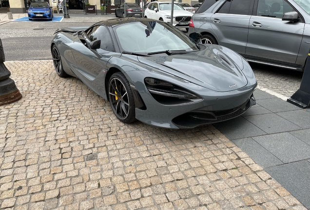 McLaren 720S