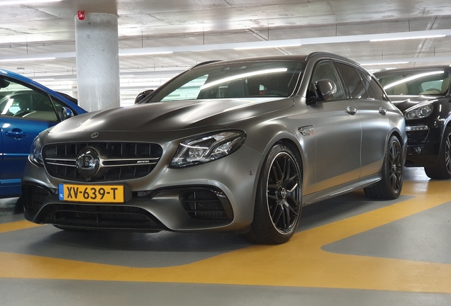 Mercedes-AMG Brabus E B40S-800 Estate S213