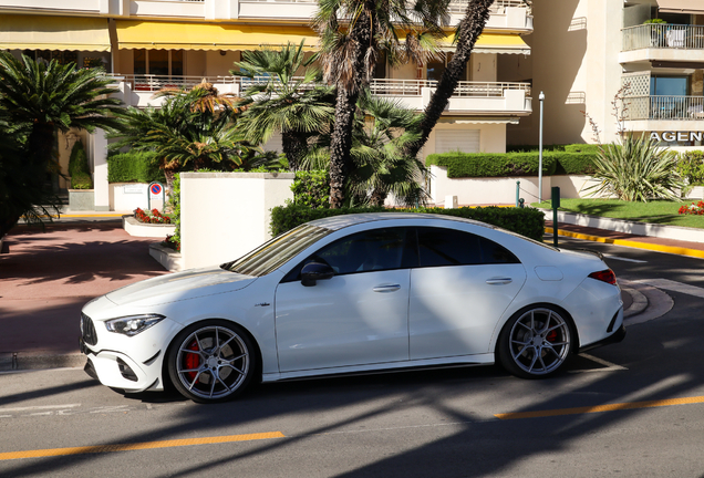 Mercedes-AMG CLA 45 S C118