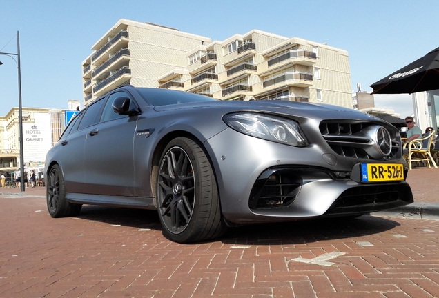 Mercedes-AMG E 63 S Estate S213