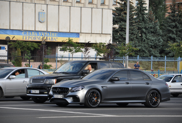 Mercedes-AMG E 63 S W213 Edition 1