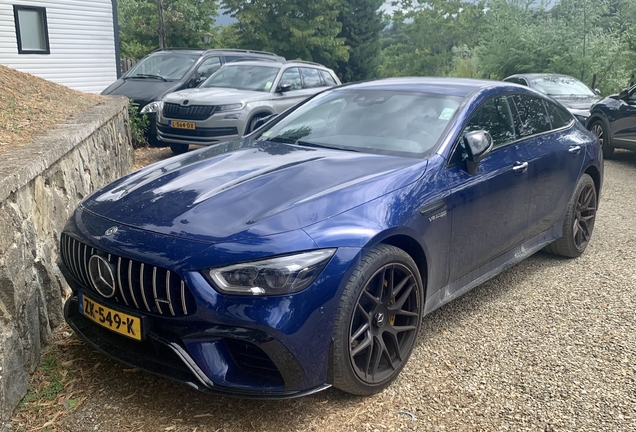 Mercedes-AMG GT 63 S X290