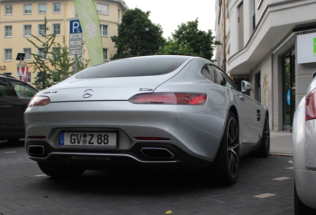 Mercedes-AMG GT S C190