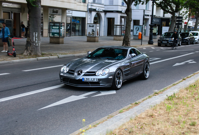 Mercedes-Benz SLR McLaren