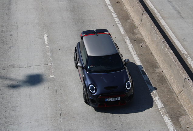 Mini F56 Cooper S John Cooper Works GP