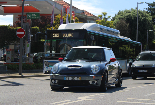 Mini R53 Cooper S Works GP