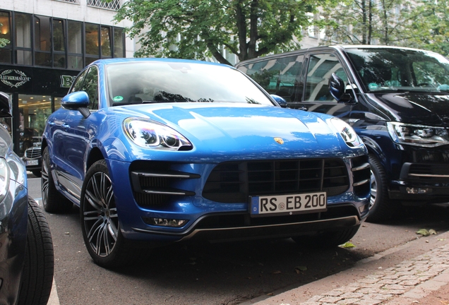 Porsche 95B Macan Turbo MkI
