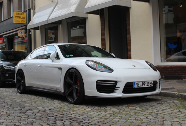 Porsche 970 Panamera GTS MkII