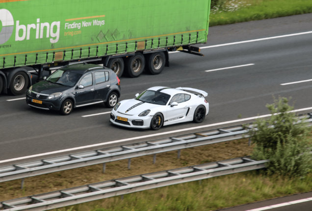 Porsche 981 Cayman GT4