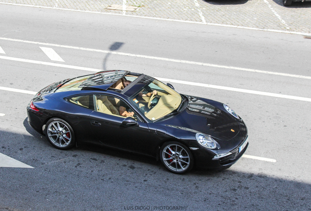 Porsche 991 Carrera S MkI