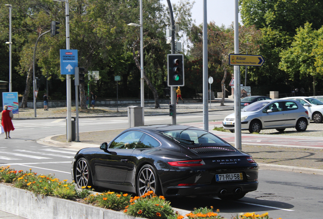 Porsche 991 Carrera S MkII