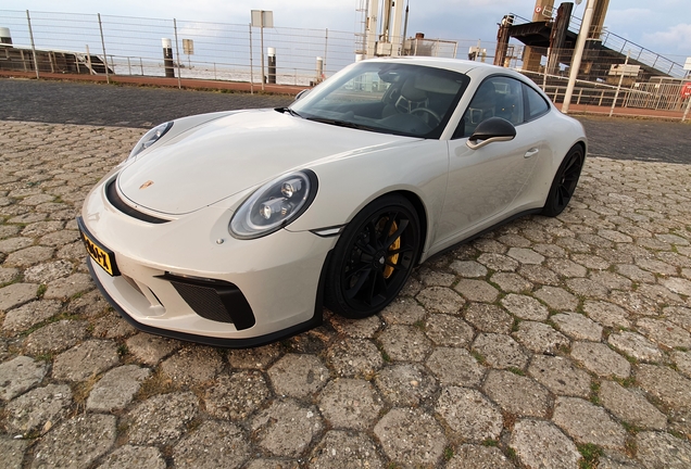 Porsche 991 GT3 Touring