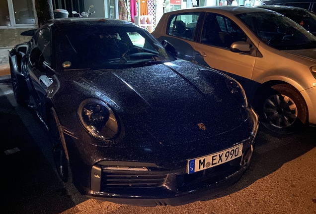 Porsche 992 Turbo