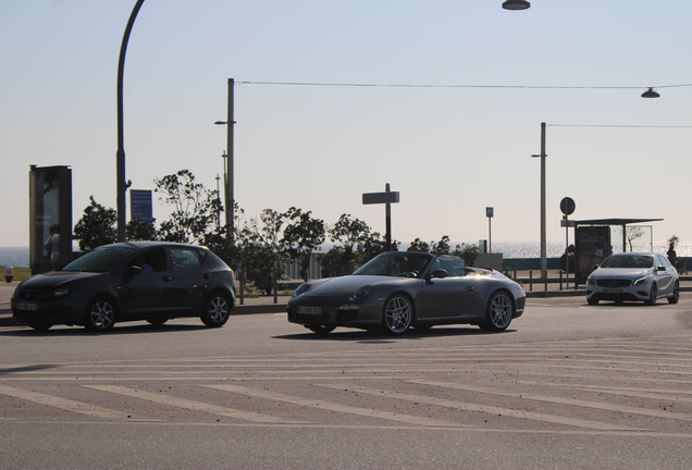 Porsche 997 Carrera S Cabriolet MkII