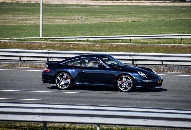 Porsche 997 Targa 4S MkI