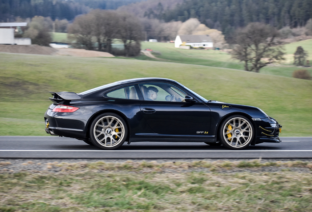 Porsche 9ff 997 3.6