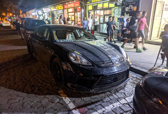 Porsche Mansory Panamera C One