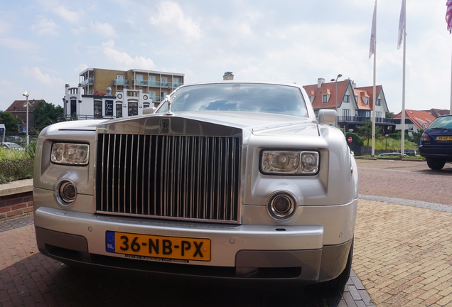 Rolls-Royce Phantom