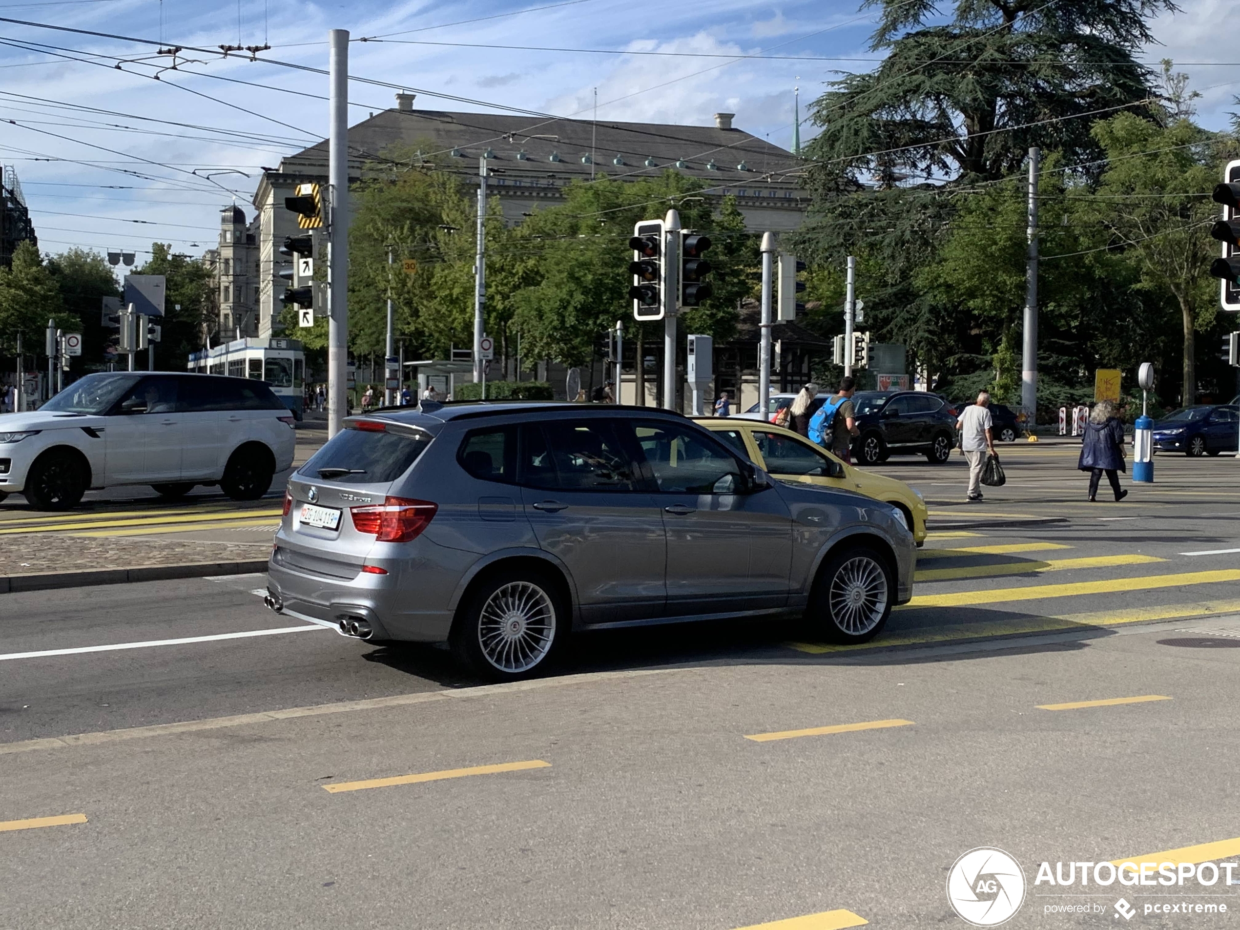 Alpina XD3 BiTurbo 2015