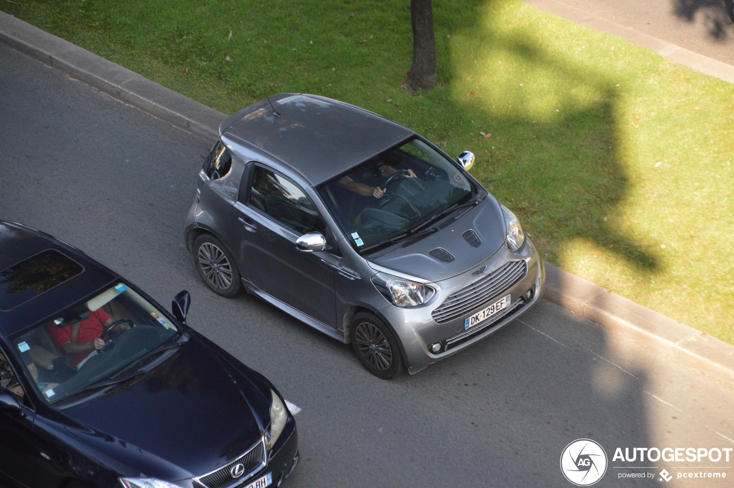 Aston Martin Cygnet