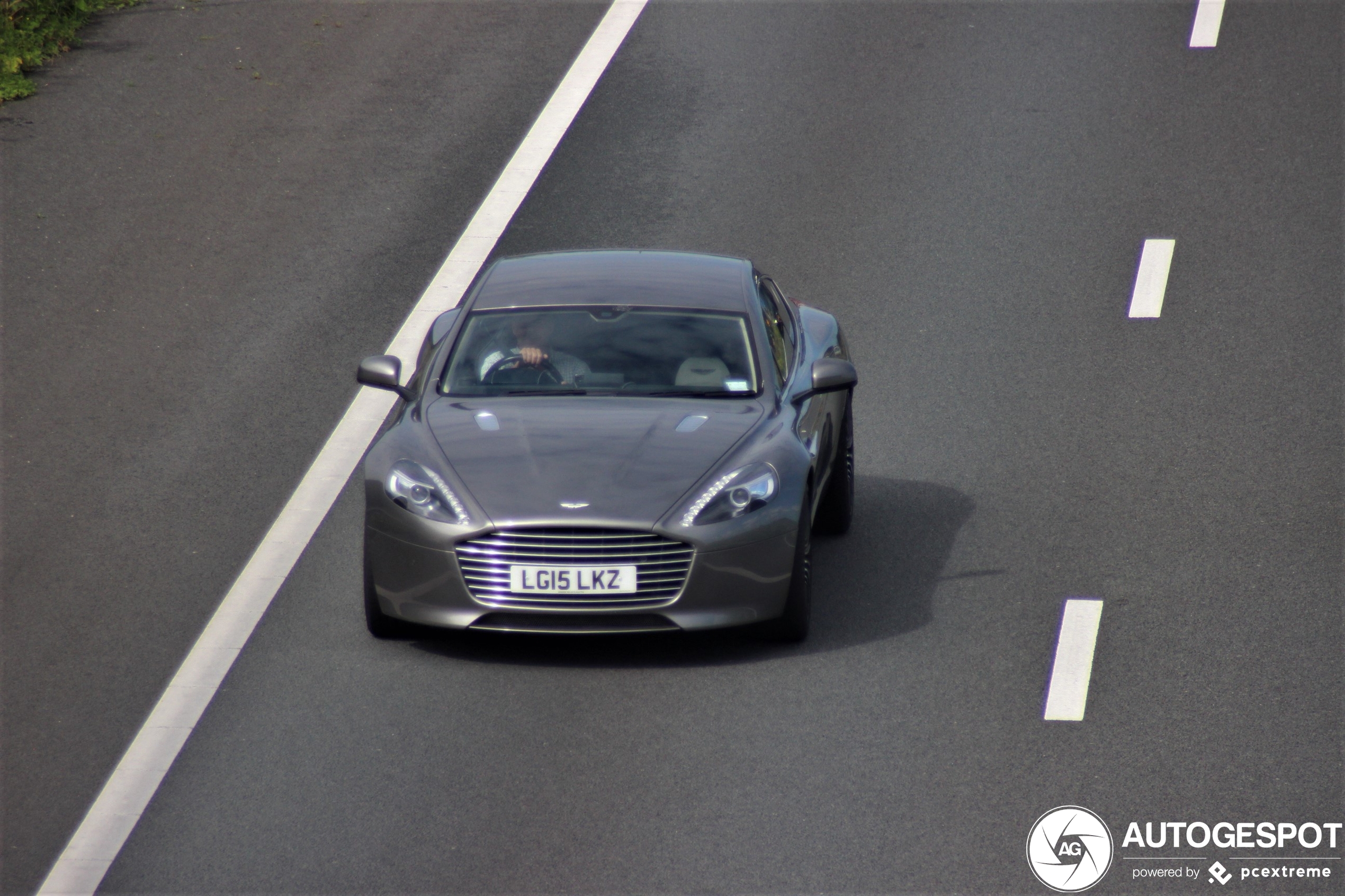 Aston Martin Rapide S