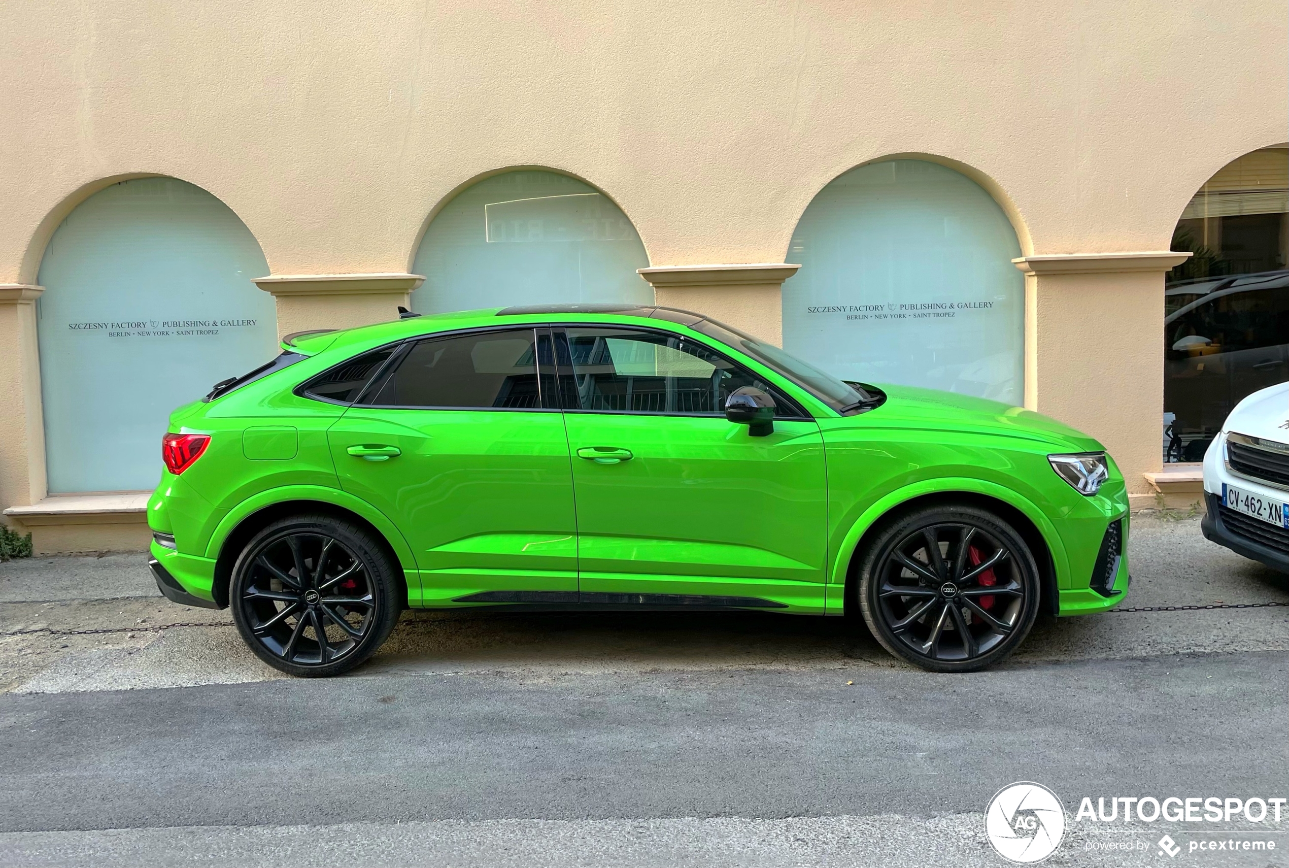 Audi RS Q3 Sportback 2020