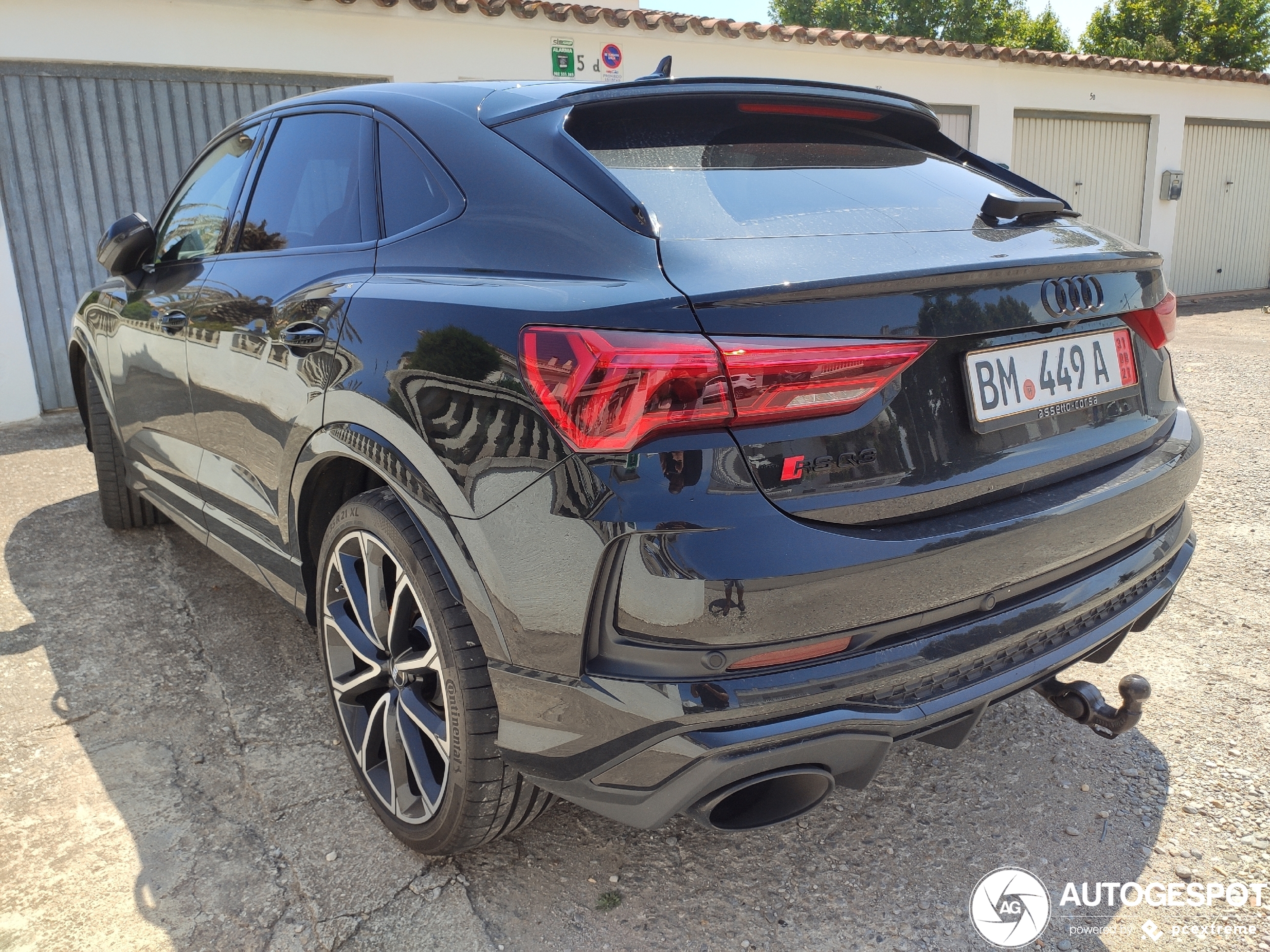 Audi RS Q3 Sportback 2020