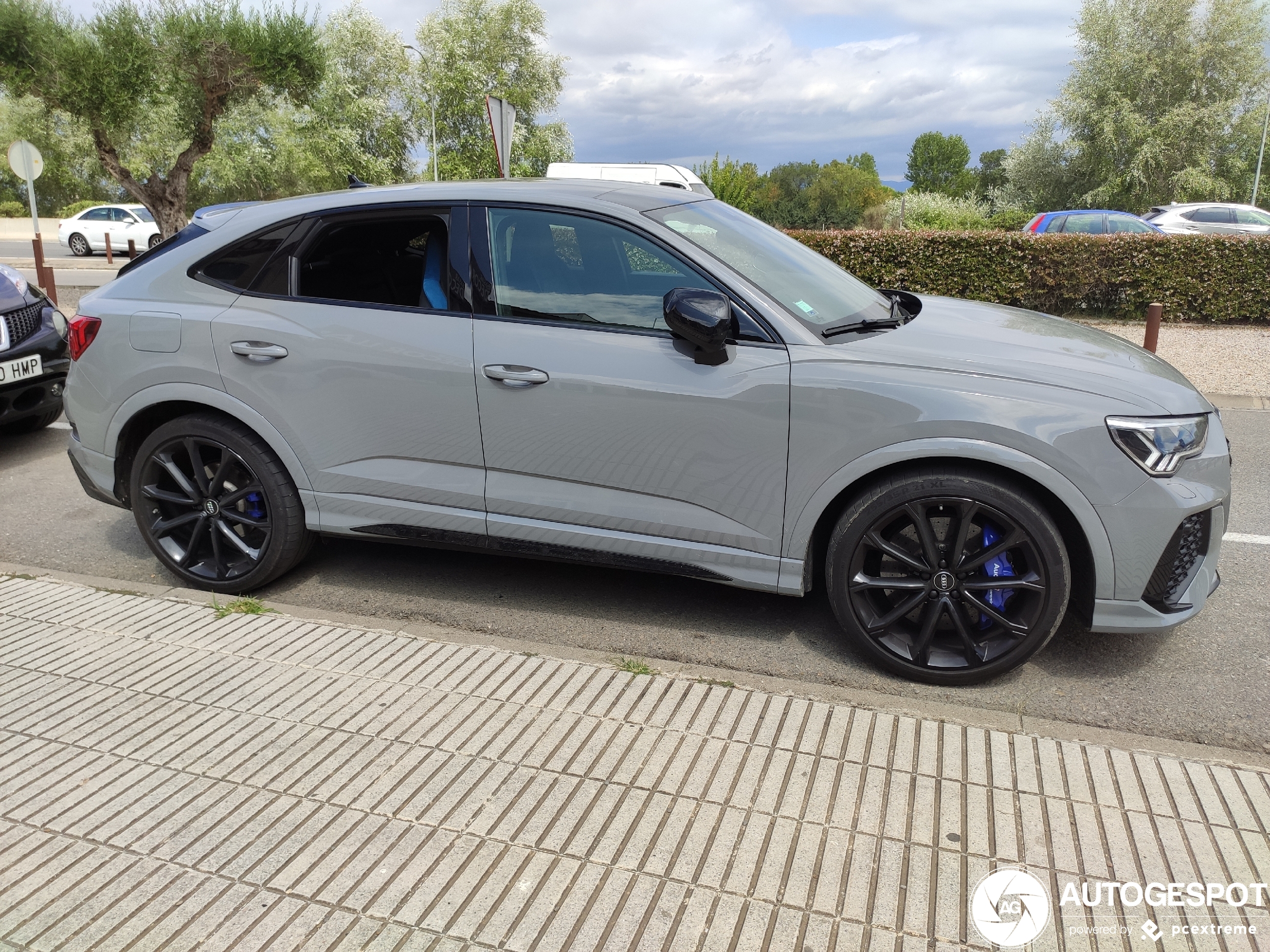 Audi RS Q3 Sportback 2020