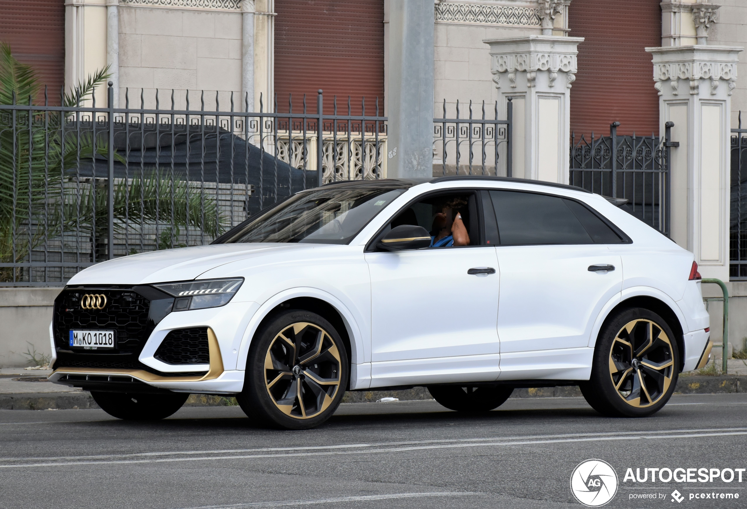 Audi RS Q8