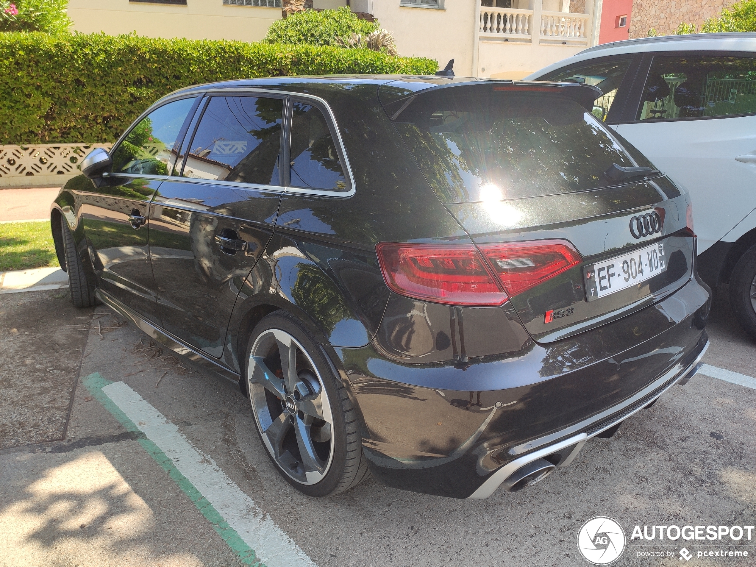 Audi RS3 Sportback 8V