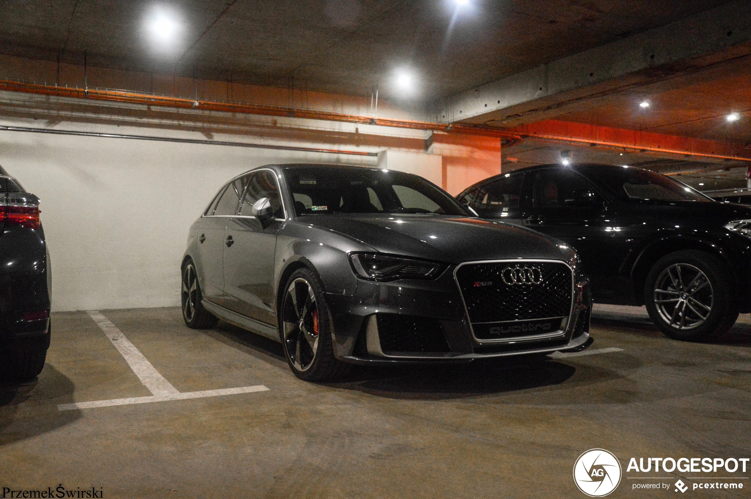 Audi RS3 Sportback 8V