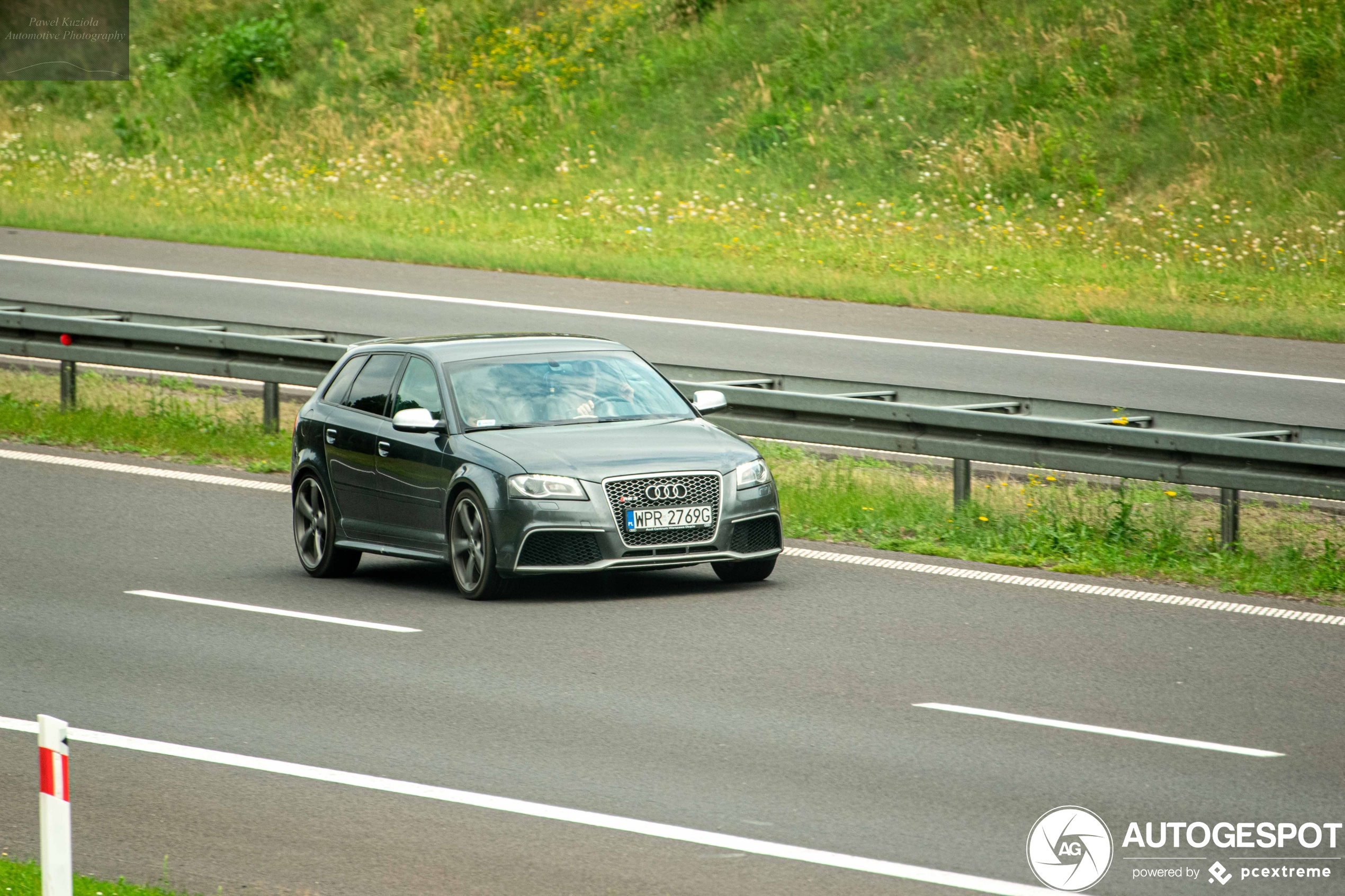 Audi RS3 Sportback