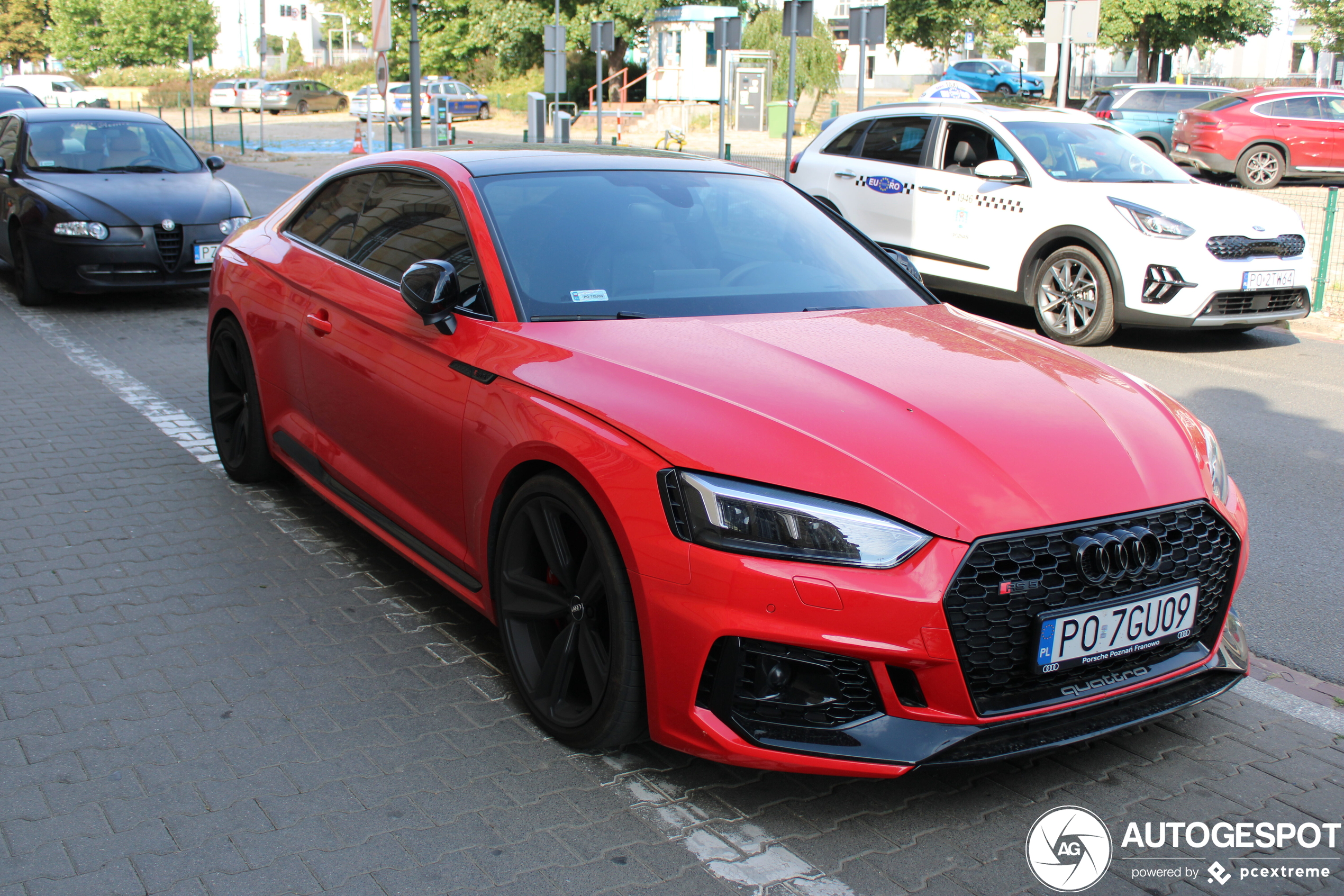 Audi RS5 B9