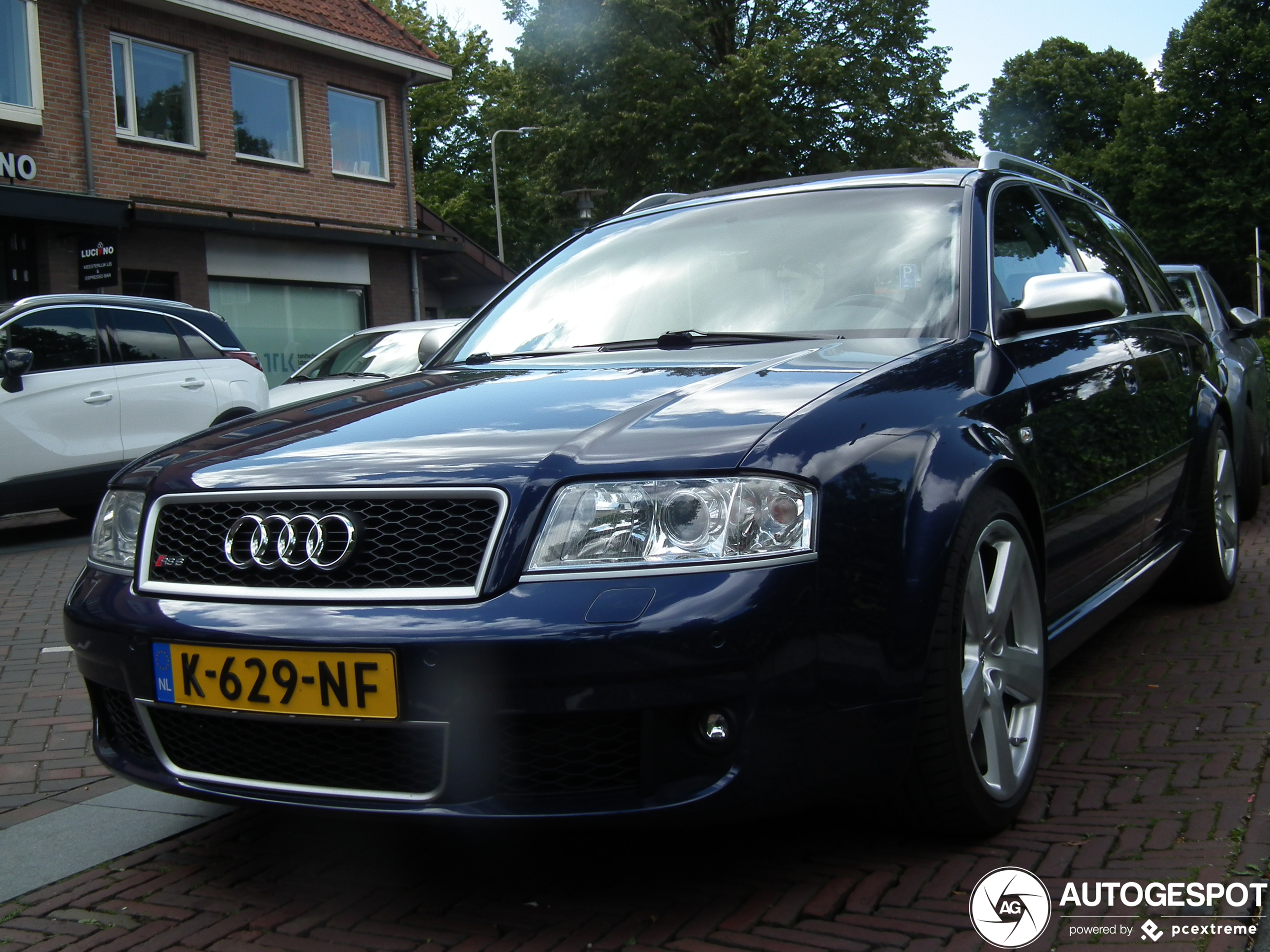 Audi RS6 Avant C5