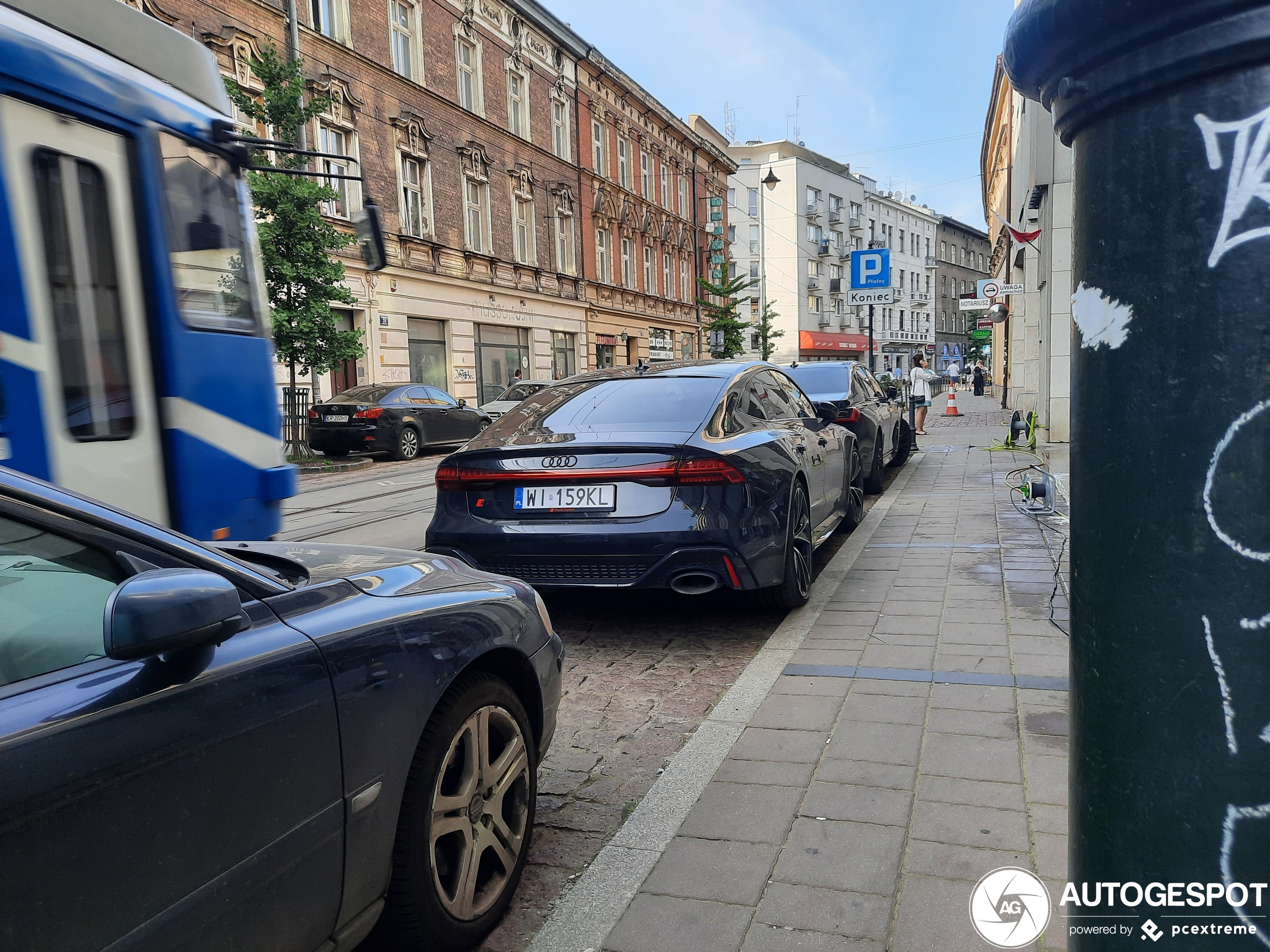 Audi RS7 Sportback C8