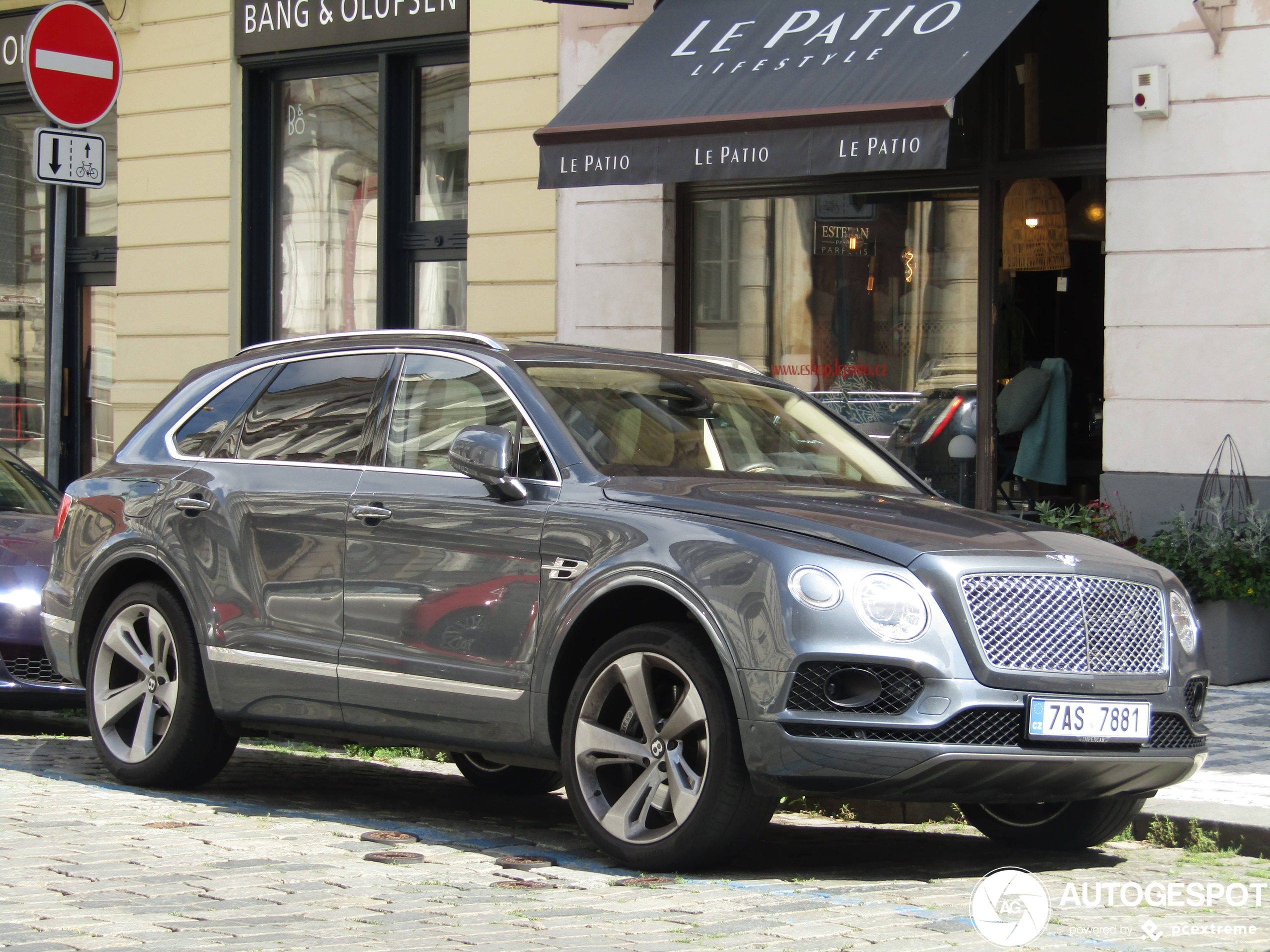 Bentley Bentayga