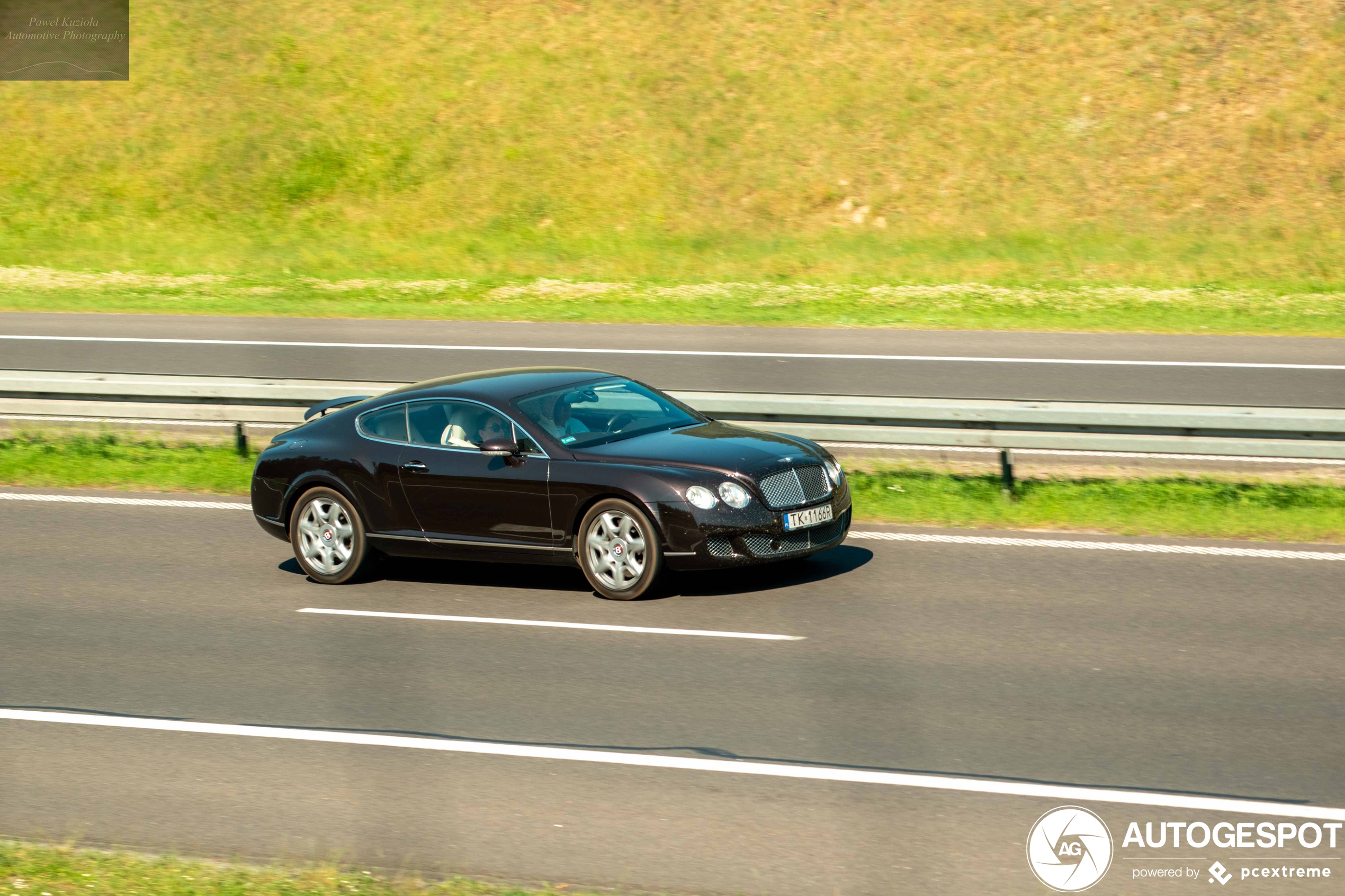 Bentley Continental GT