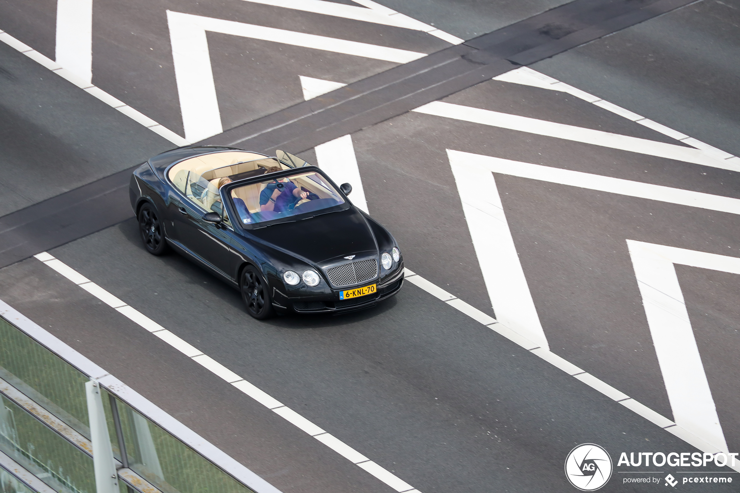 Bentley Continental GTC