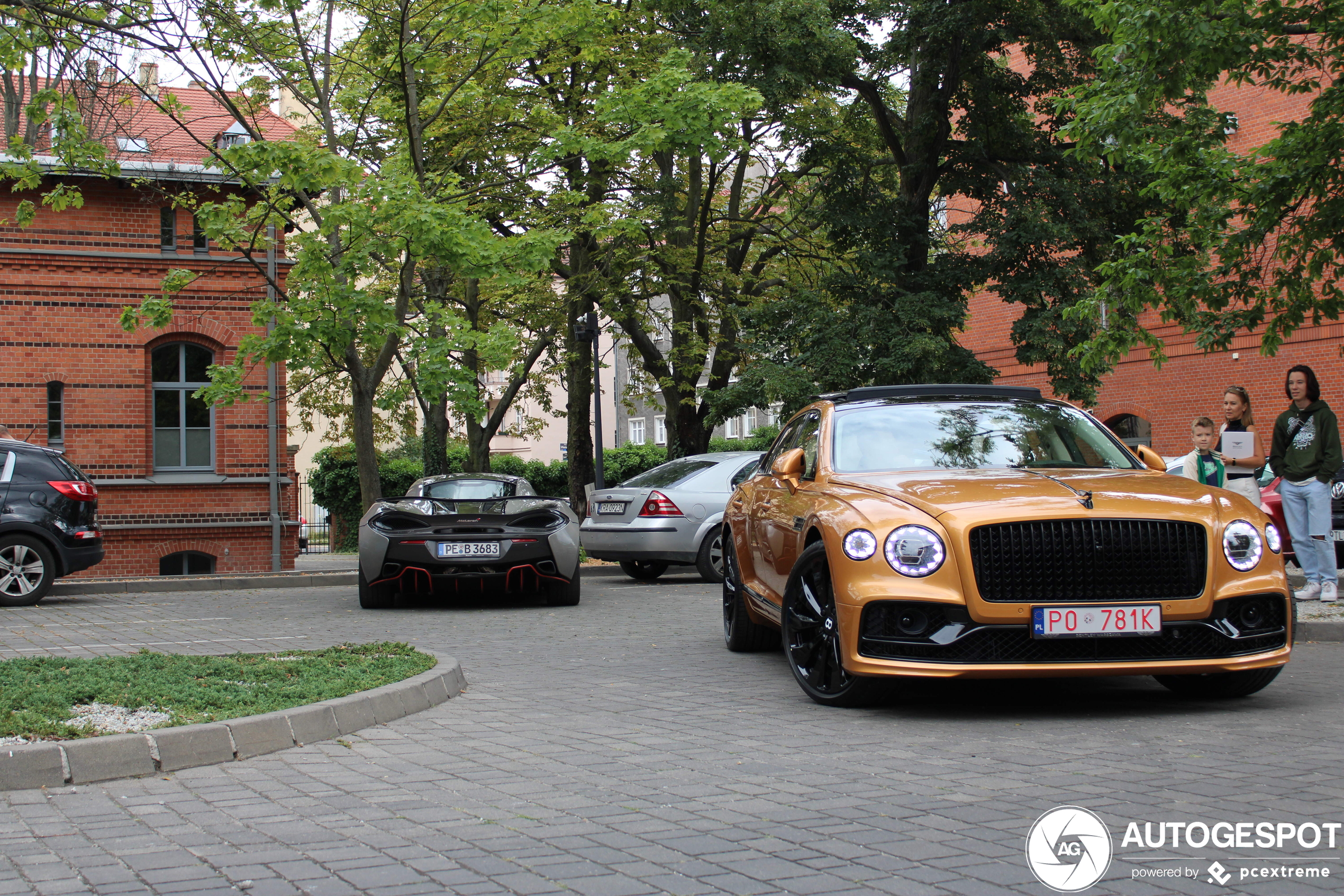 Bentley Flying Spur W12 2020 First Edition