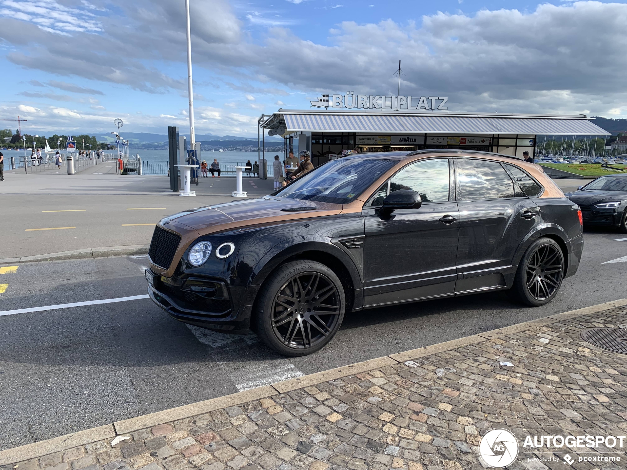 Bentley Bentayga Startech