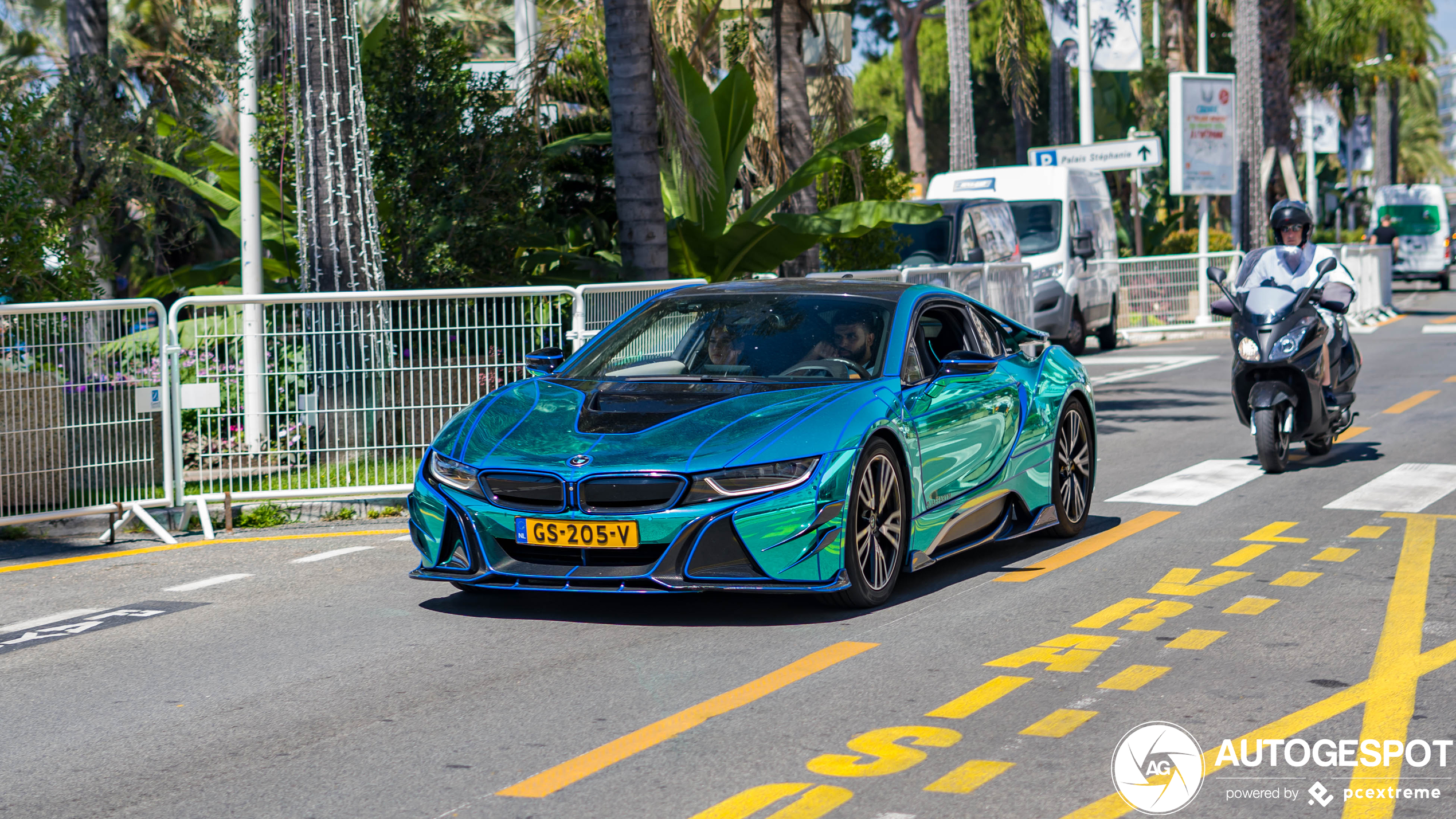 BMW i8 DarwinPRO - 06 August 2021 - Autogespot