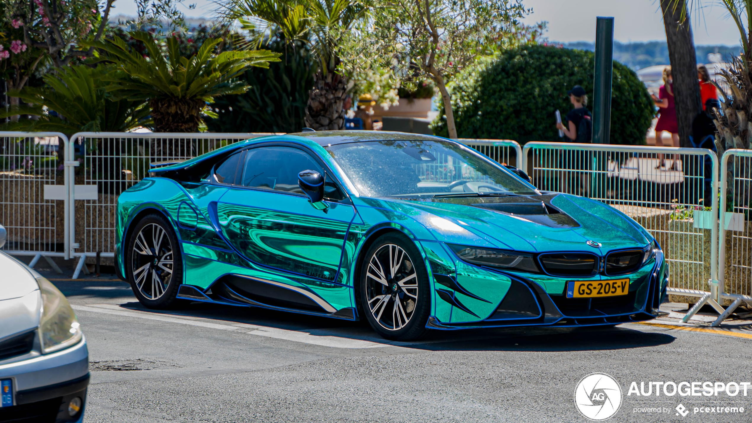 BMW i8 DarwinPRO - 06 August 2021 - Autogespot