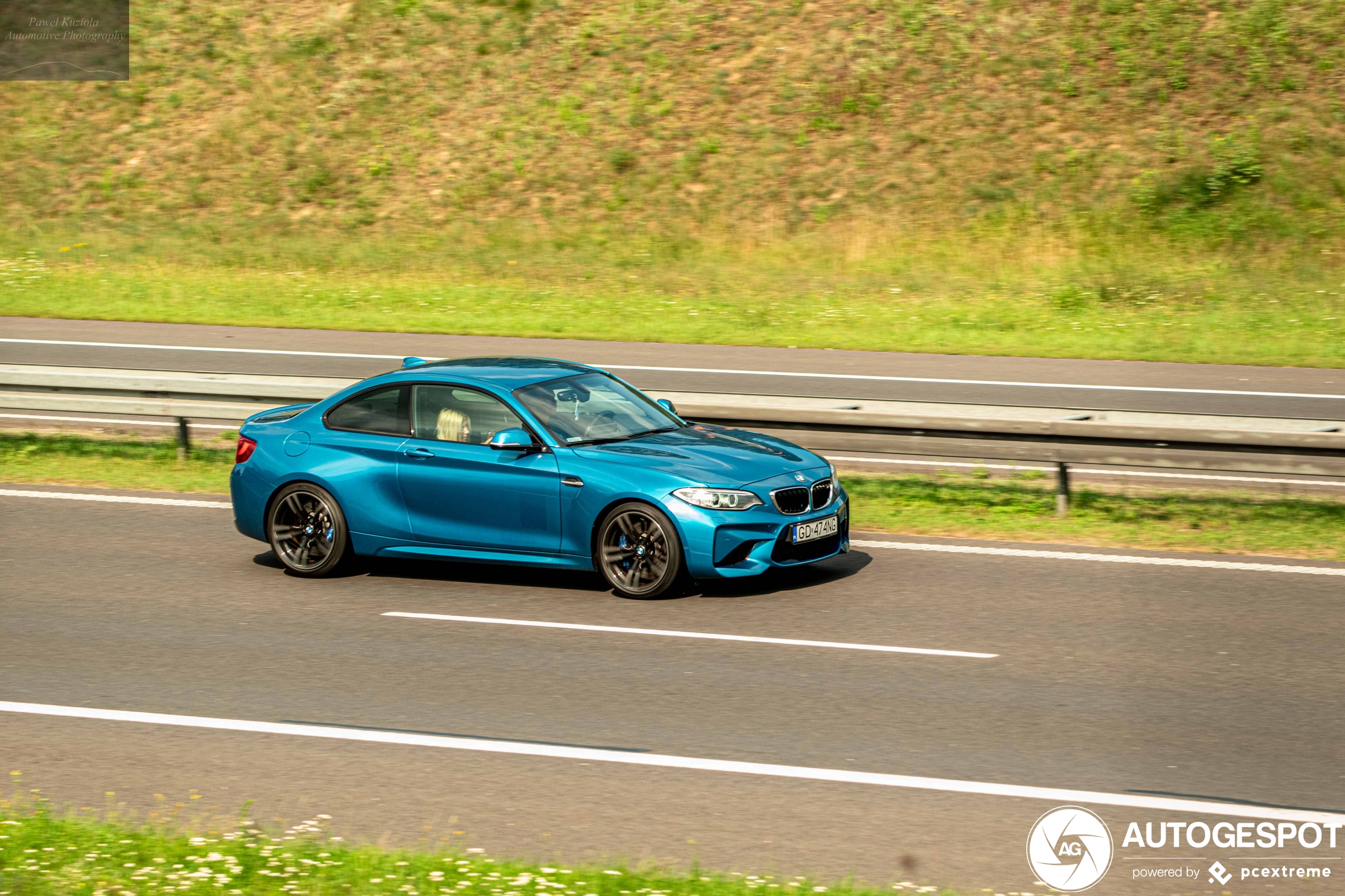 BMW M2 Coupé F87