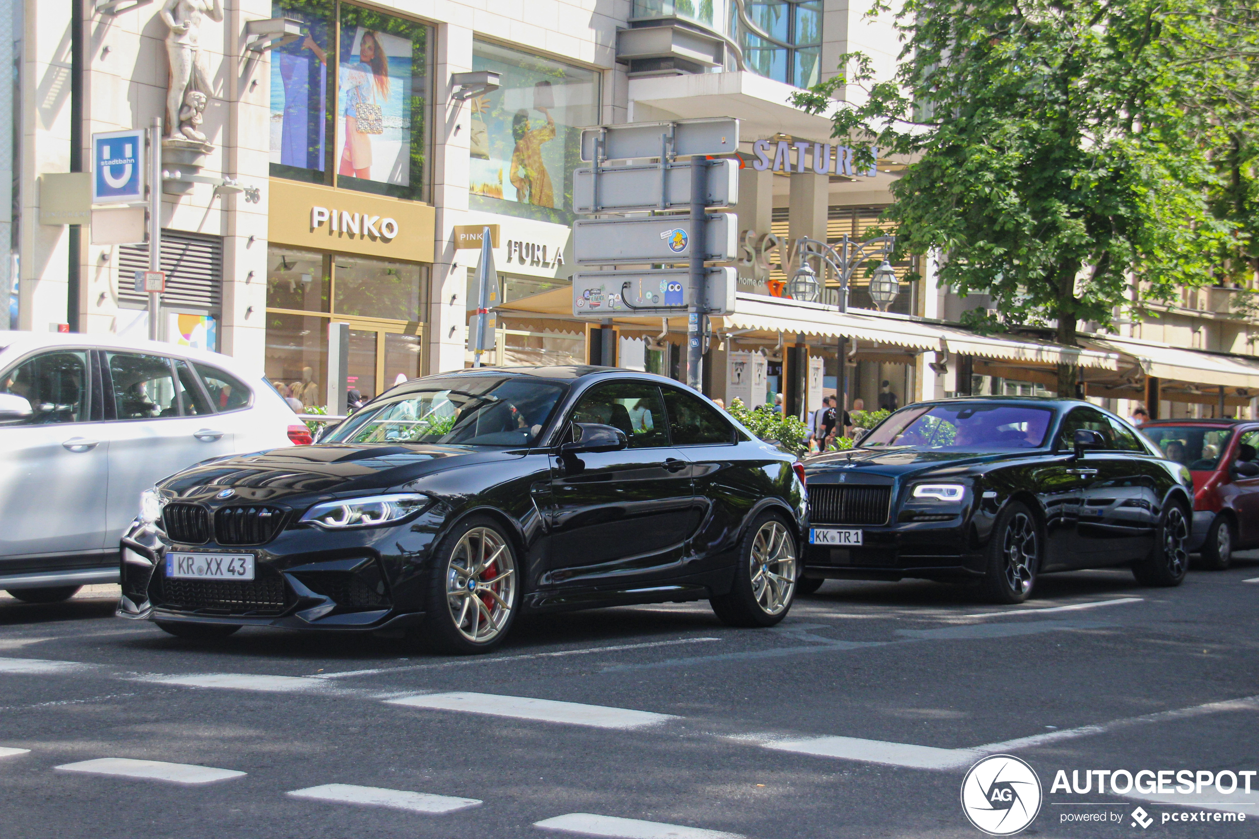 BMW M2 CS F87