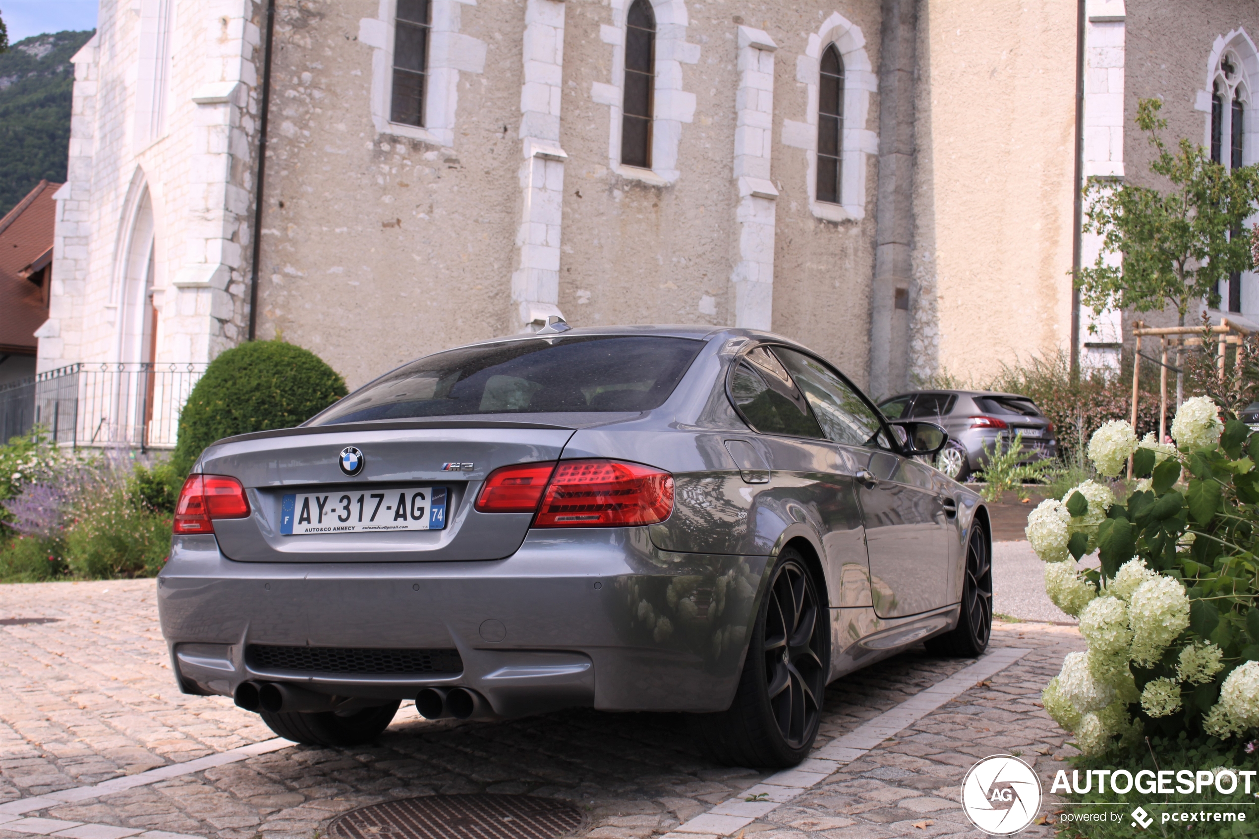 BMW M3 E92 Coupé