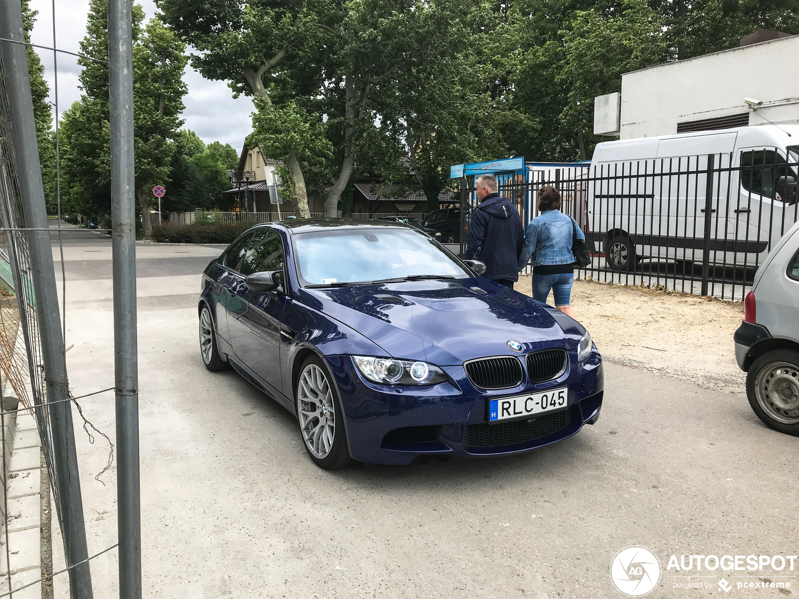 BMW M3 E92 Coupé